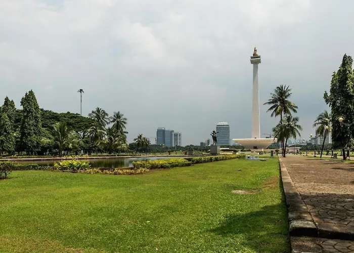 Hotel Mustika Tanah Abang Jakarta