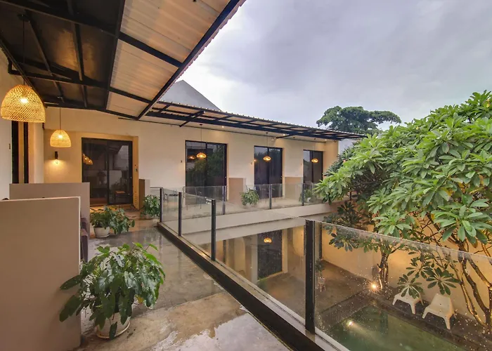 Escotel Casa De Luga Jakarta
