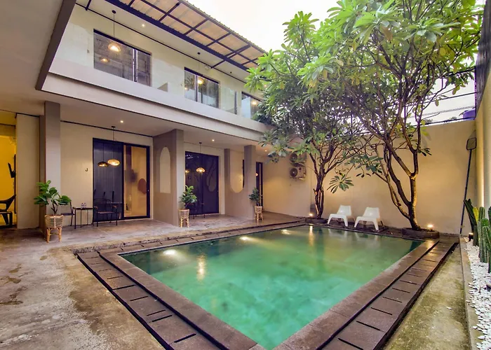 Escotel Casa De Luga Jakarta